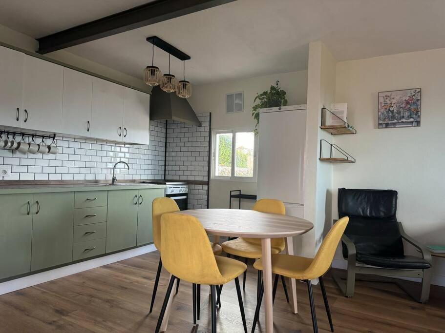 Vila La Casita De Rosi La Esperanza  Exteriér fotografie