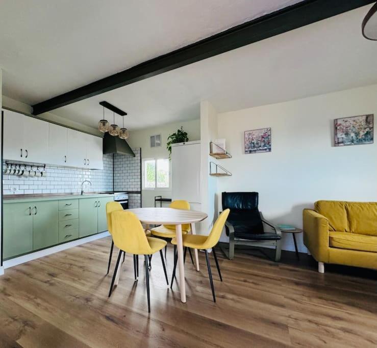 Vila La Casita De Rosi La Esperanza  Exteriér fotografie