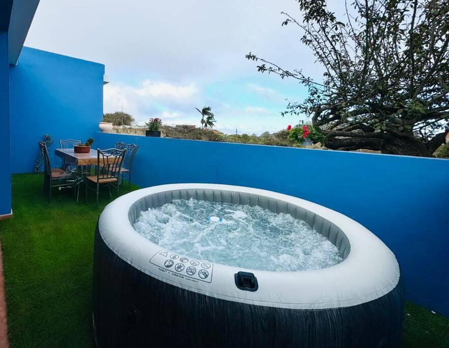 Vila La Casita De Rosi La Esperanza  Exteriér fotografie