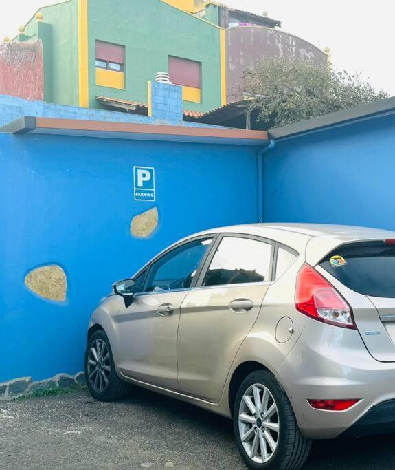 Vila La Casita De Rosi La Esperanza  Exteriér fotografie