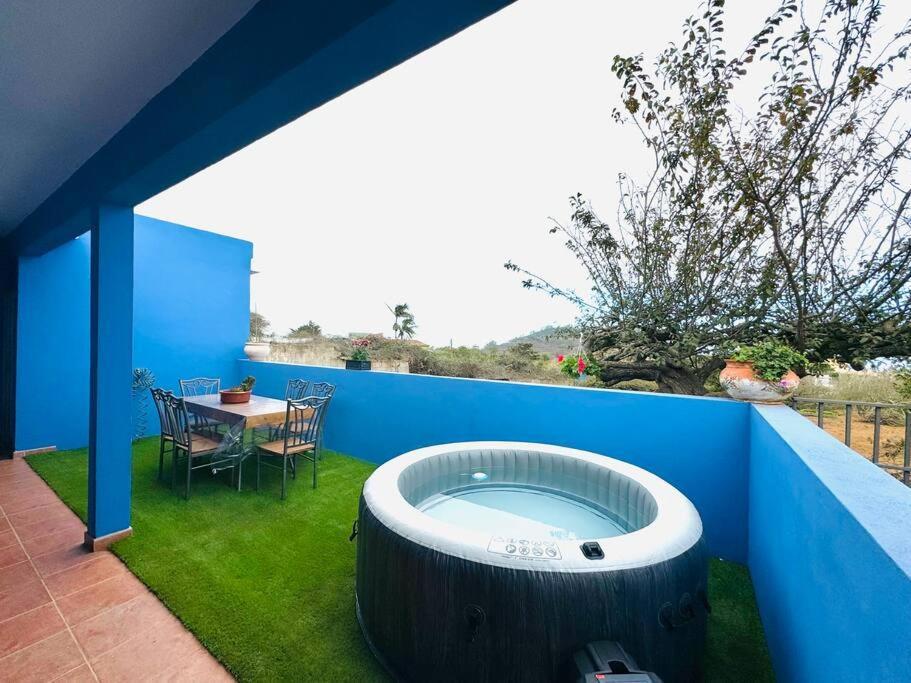 Vila La Casita De Rosi La Esperanza  Exteriér fotografie